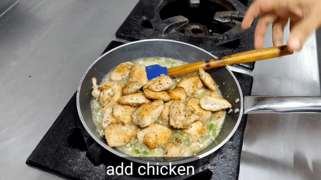 Butter Garlic Chicken Recipe