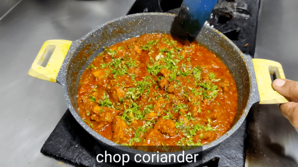 Tandoori chicken masala