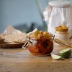 Telangana style Mango Pickle